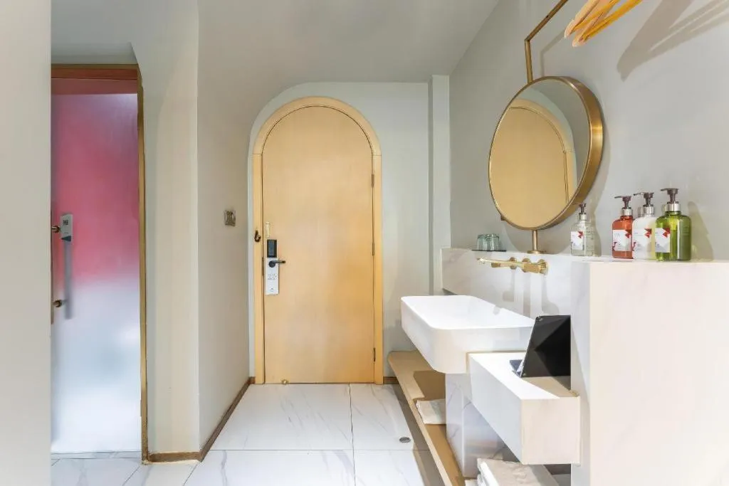 Borrman Hotel Jining High-tech Huangtun