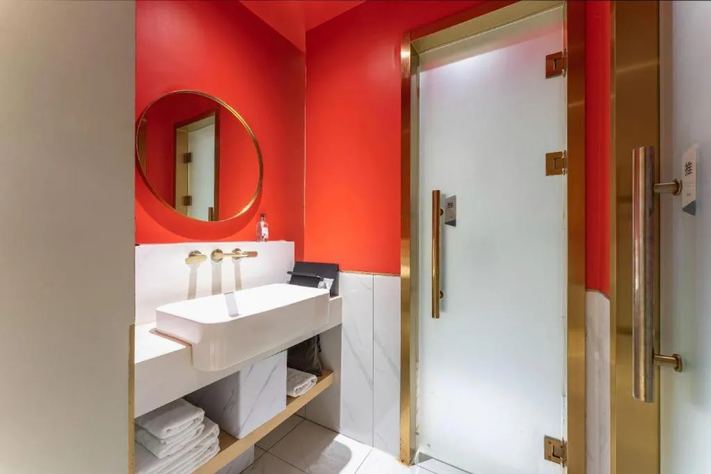 Borrman Hotel Jining High-tech Huangtun