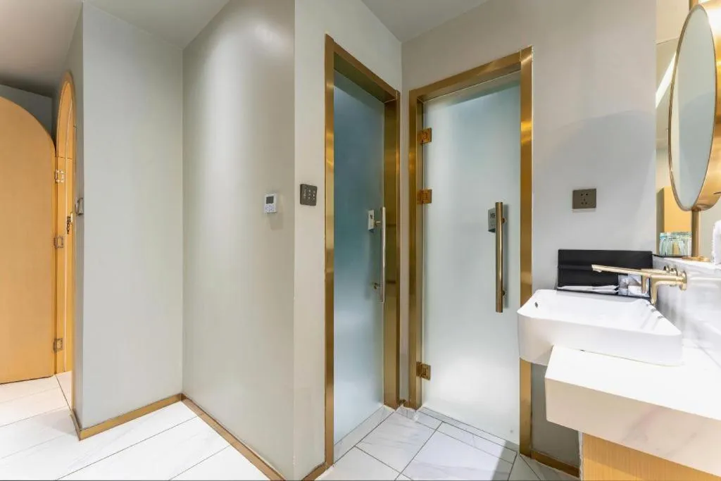 Borrman Hotel Jining High-tech Huangtun