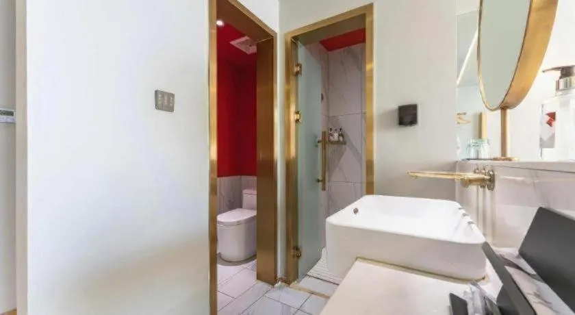 Borrman Hotel Jining High-tech Huangtun