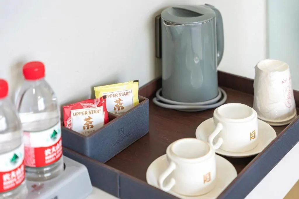 Borrman Hotel Jining High-tech Huangtun