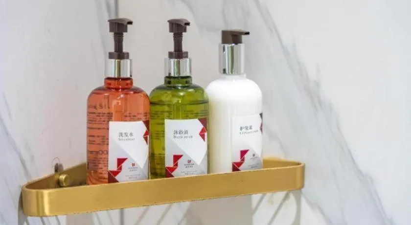 Borrman Hotel Jining High-tech Huangtun