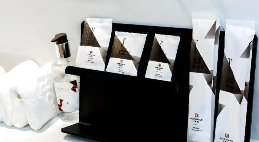 Borrman Hotel Jining High-tech Huangtun