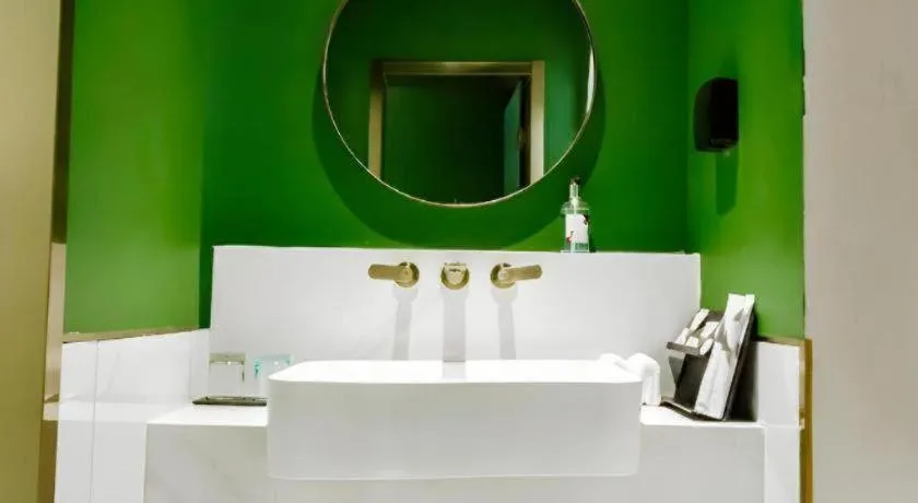 Borrman Hotel Jining High-tech Huangtun