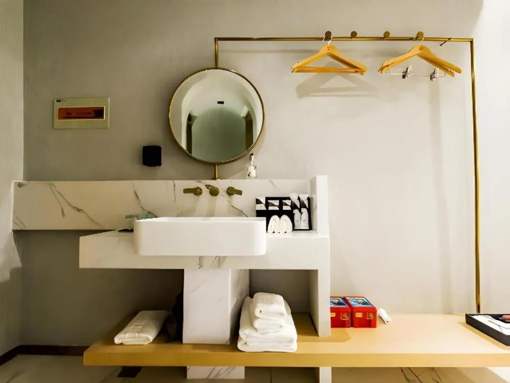 Borrman Hotel Jining High-tech Huangtun