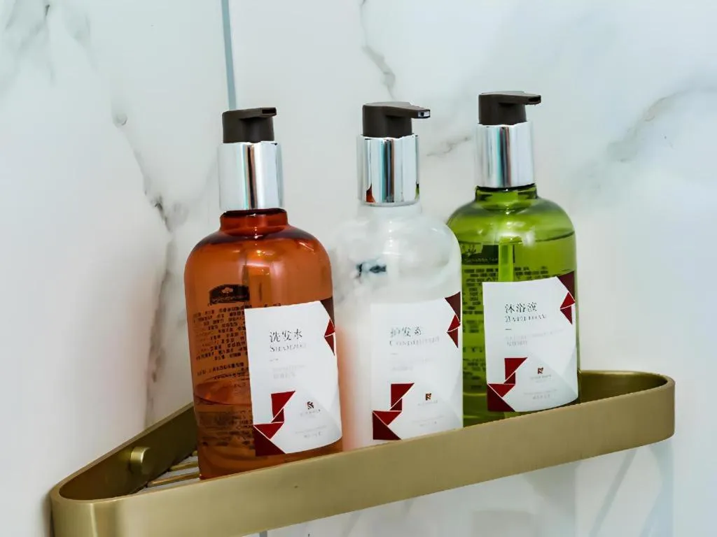 Borrman Hotel Jining High-tech Huangtun