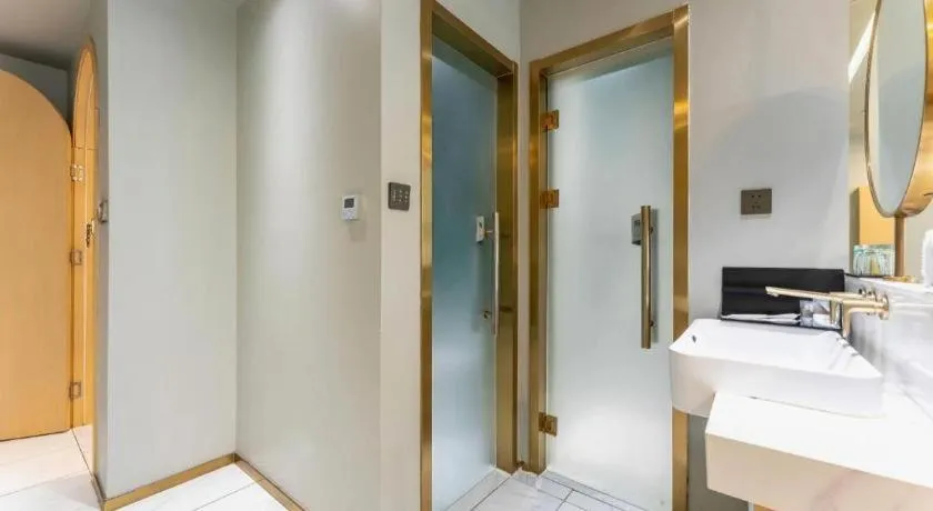 Borrman Hotel Jining High-tech Huangtun