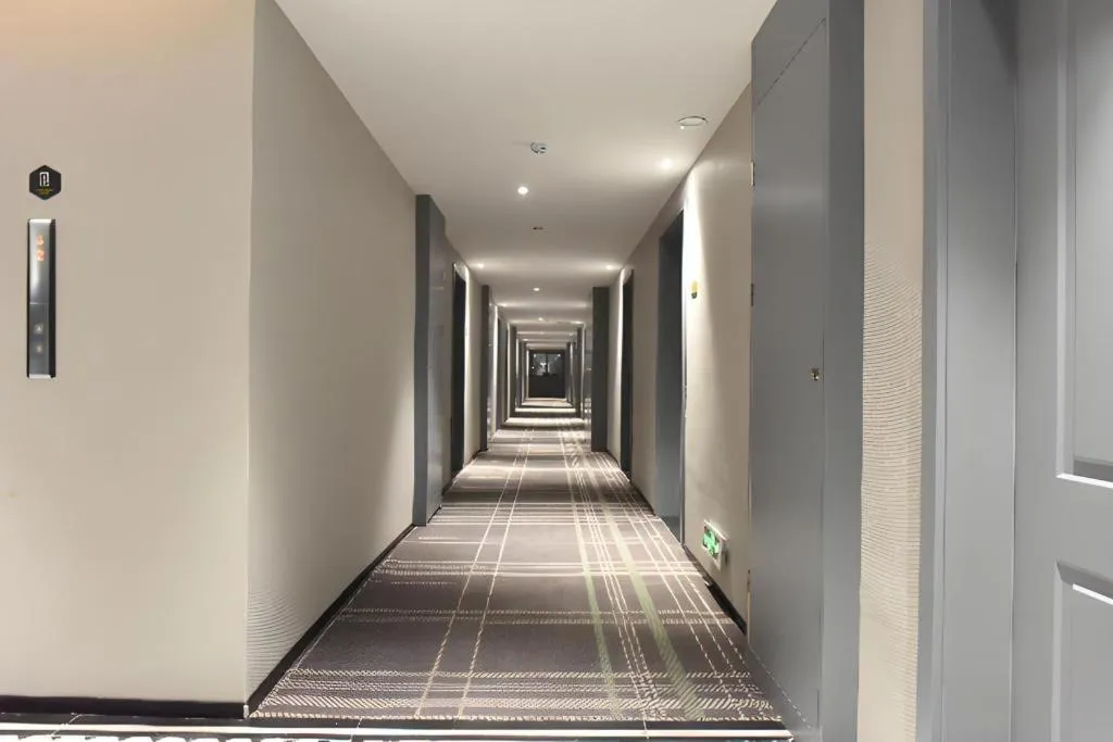 Premier City Comfort Hotel Hechi Luocheng Central Plaza