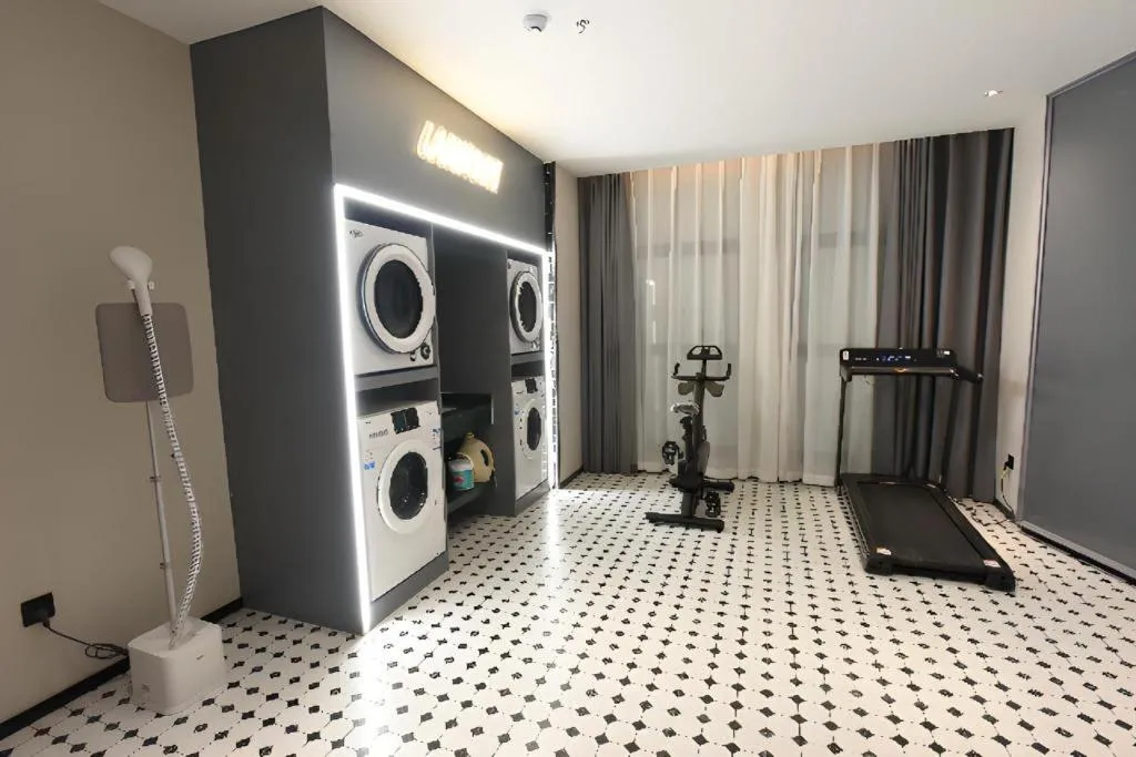 Premier City Comfort Hotel Hechi Luocheng Central Plaza