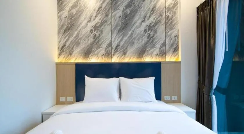 Bed in B2 Krabi Ao Nang Premier Resort