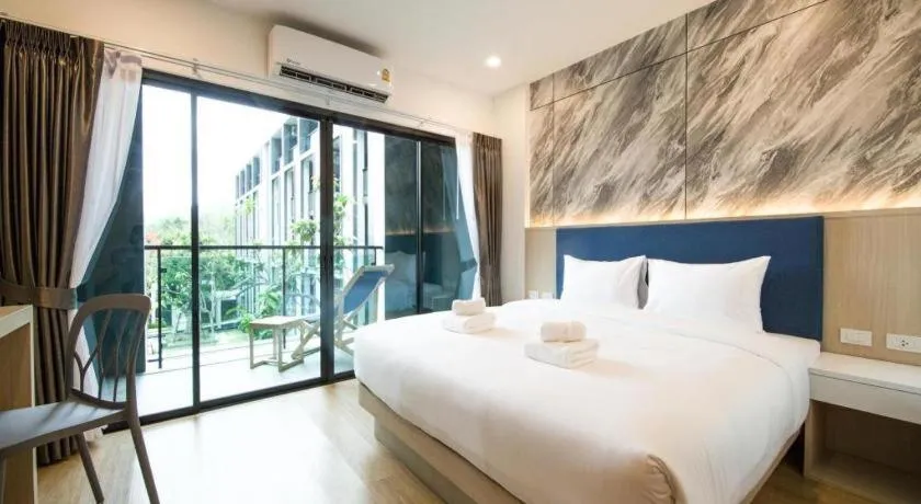 Bed in B2 Krabi Ao Nang Premier Resort