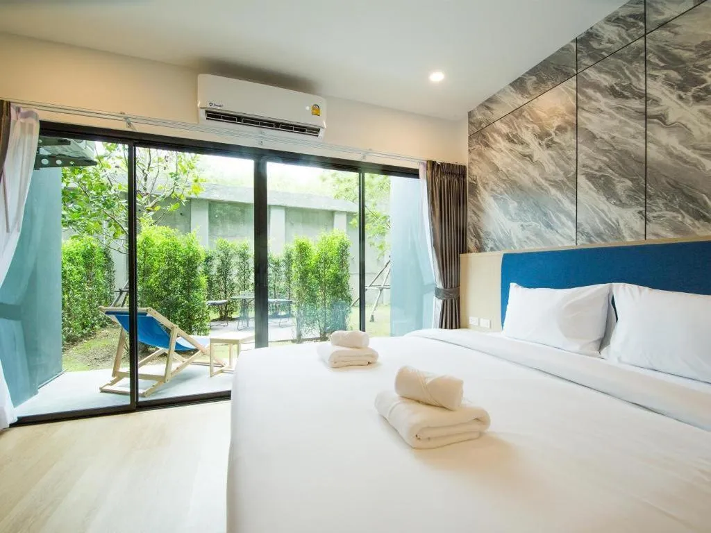 Bed in B2 Krabi Ao Nang Premier Resort