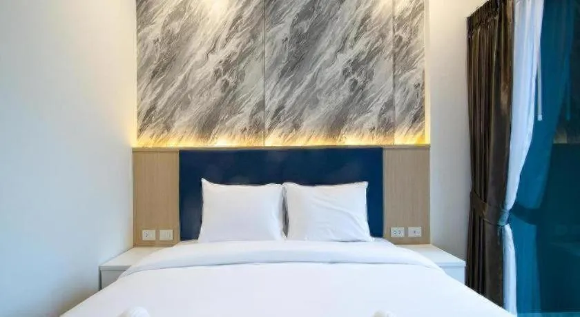 Bed in B2 Krabi Ao Nang Premier Resort