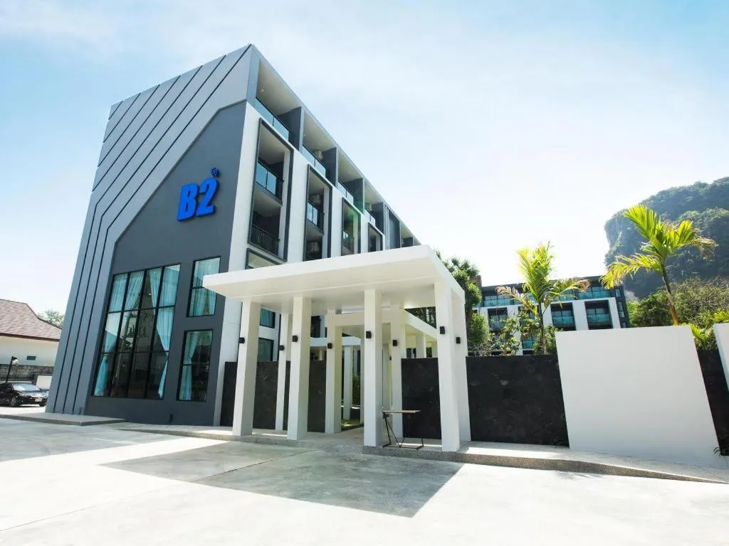 B2 Krabi Ao Nang Premier Resort