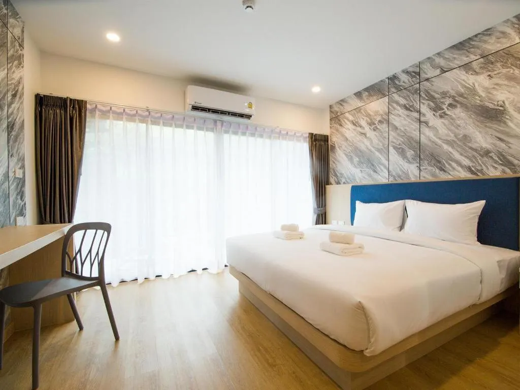 Bed in B2 Krabi Ao Nang Premier Resort