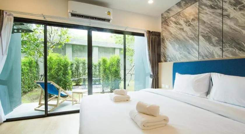 Bed in B2 Krabi Ao Nang Premier Resort