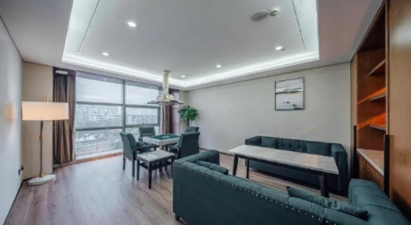 New Century Grand Hotel Ningbo Zhongdu