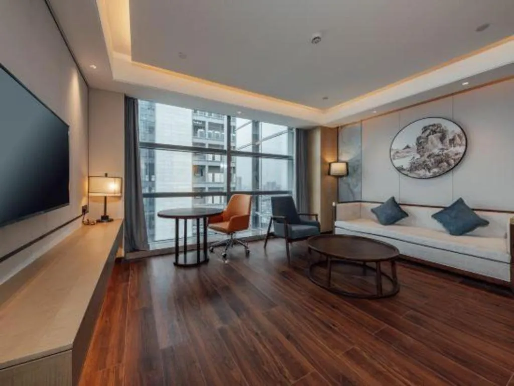 New Century Grand Hotel Ningbo Zhongdu