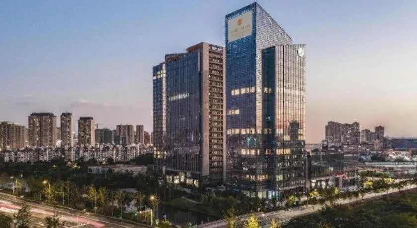 New Century Grand Hotel Ningbo Zhongdu