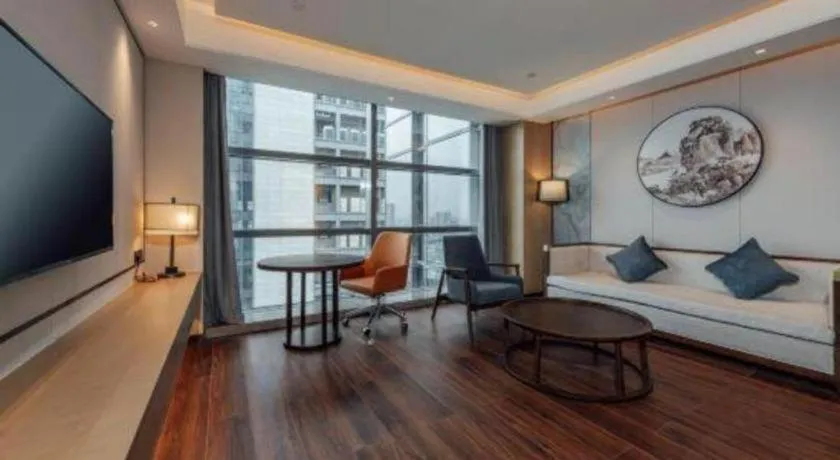 New Century Grand Hotel Ningbo Zhongdu