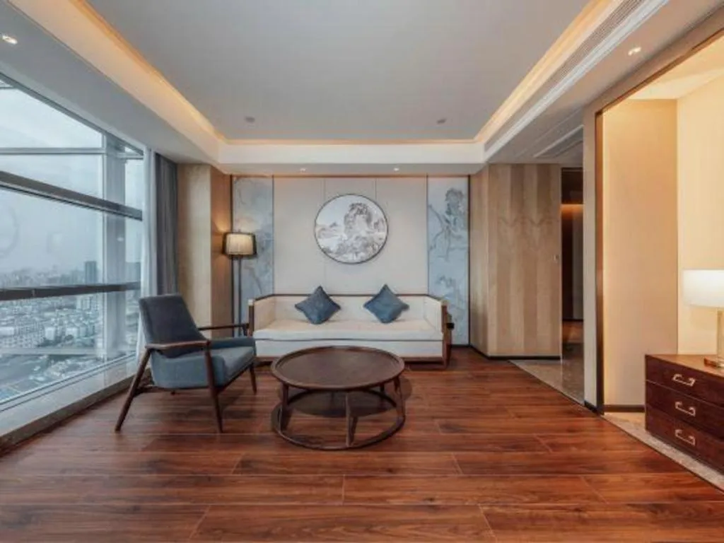 New Century Grand Hotel Ningbo Zhongdu