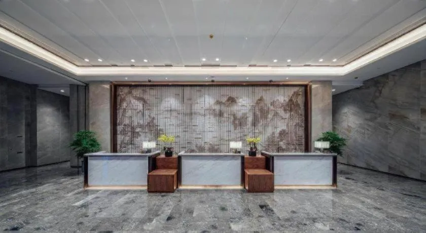 New Century Grand Hotel Ningbo Zhongdu