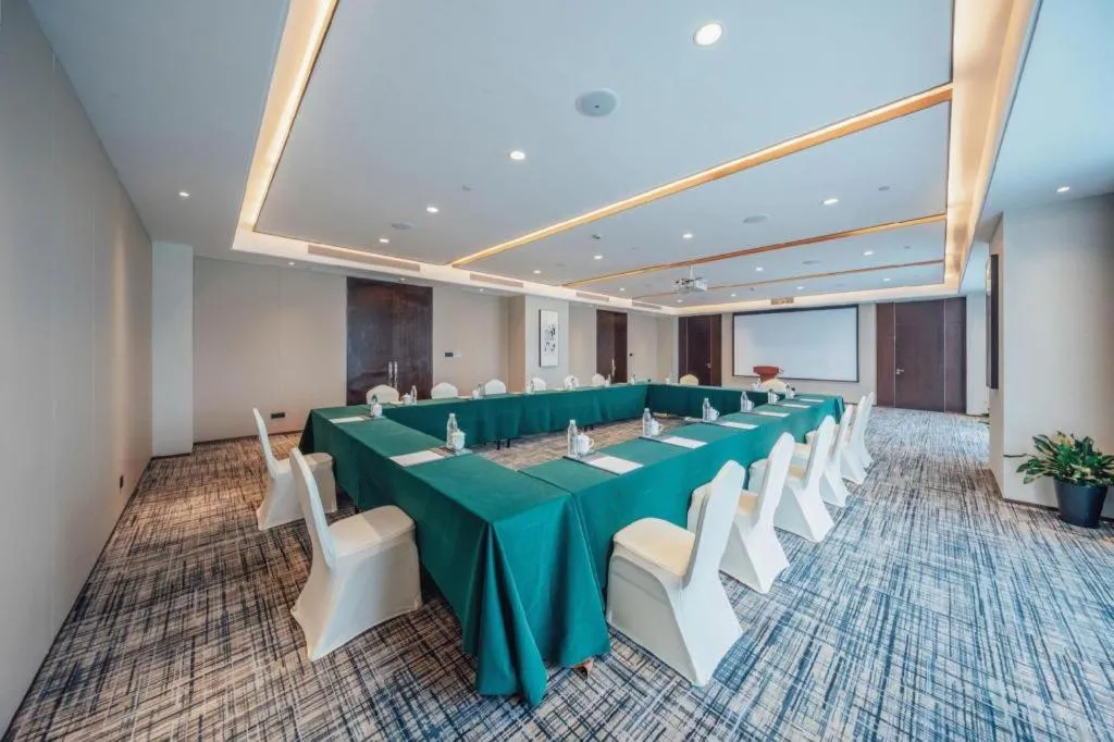 New Century Grand Hotel Ningbo Zhongdu