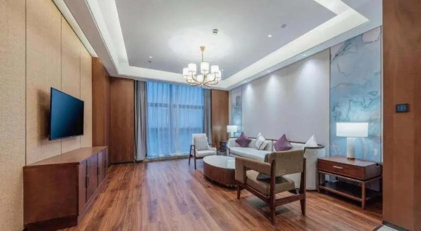 New Century Grand Hotel Ningbo Zhongdu