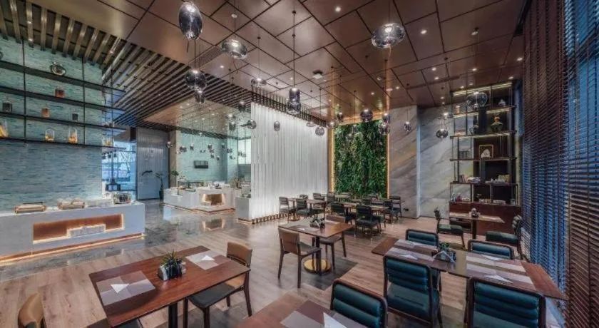 New Century Grand Hotel Ningbo Zhongdu