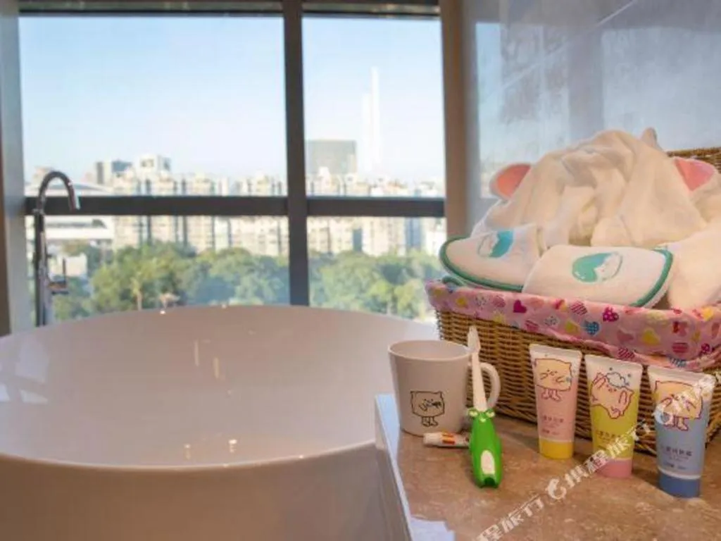 New Century Grand Hotel Ningbo Zhongdu