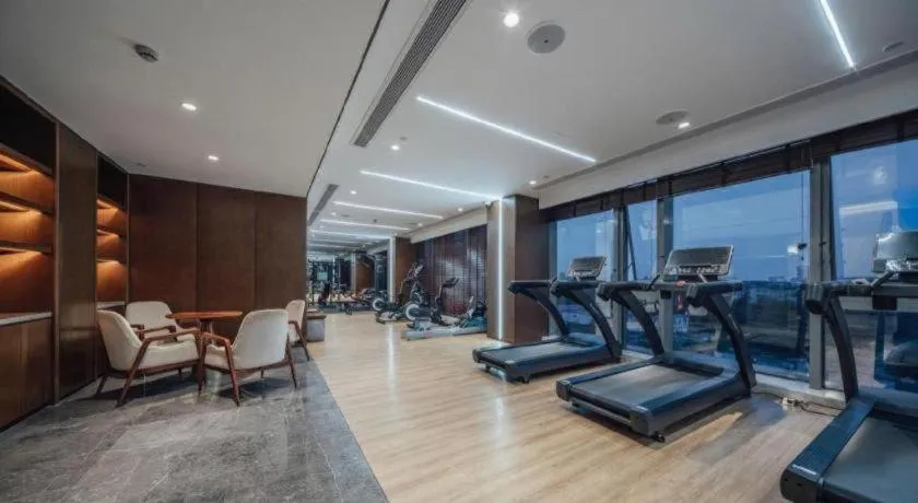 New Century Grand Hotel Ningbo Zhongdu