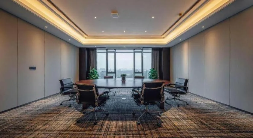 New Century Grand Hotel Ningbo Zhongdu