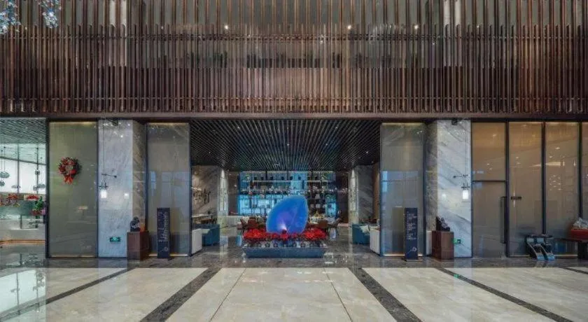 New Century Grand Hotel Ningbo Zhongdu