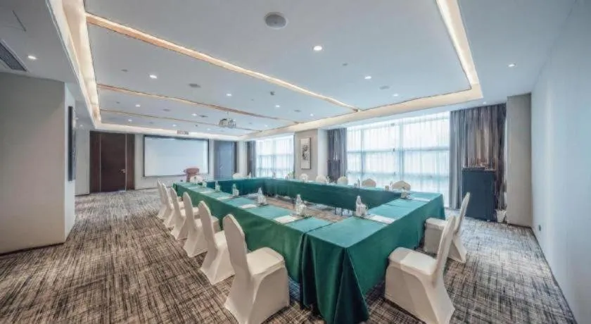 New Century Grand Hotel Ningbo Zhongdu