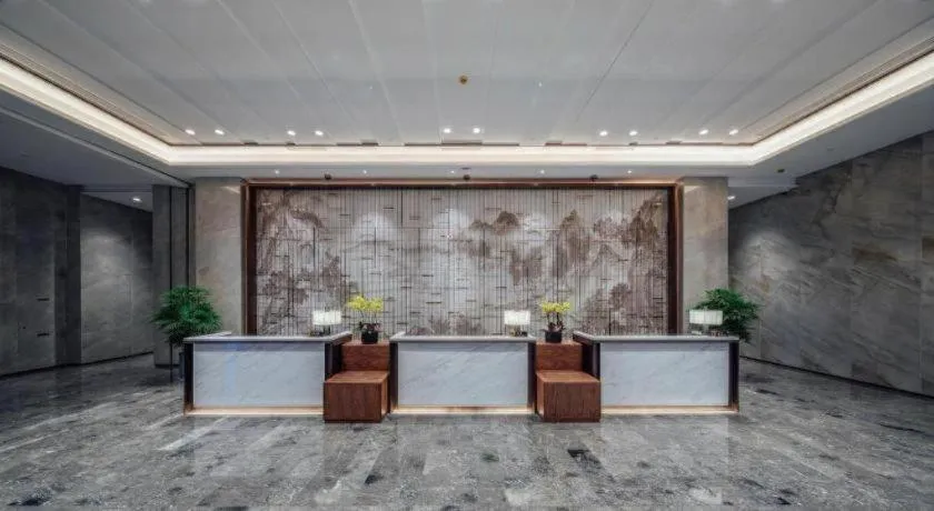 New Century Grand Hotel Ningbo Zhongdu