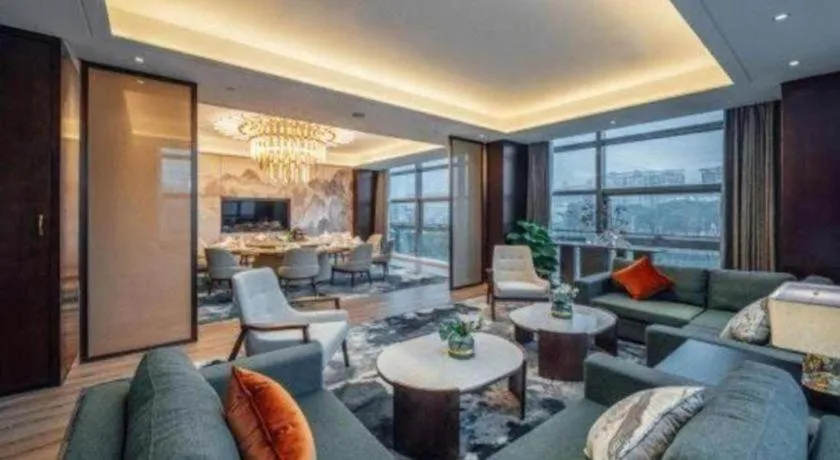 New Century Grand Hotel Ningbo Zhongdu