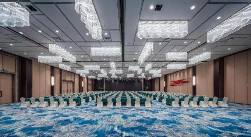 New Century Grand Hotel Ningbo Zhongdu