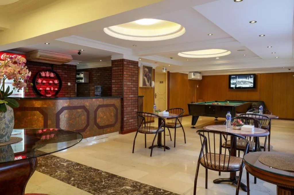 Click Grand Hotel - Bur Dubai