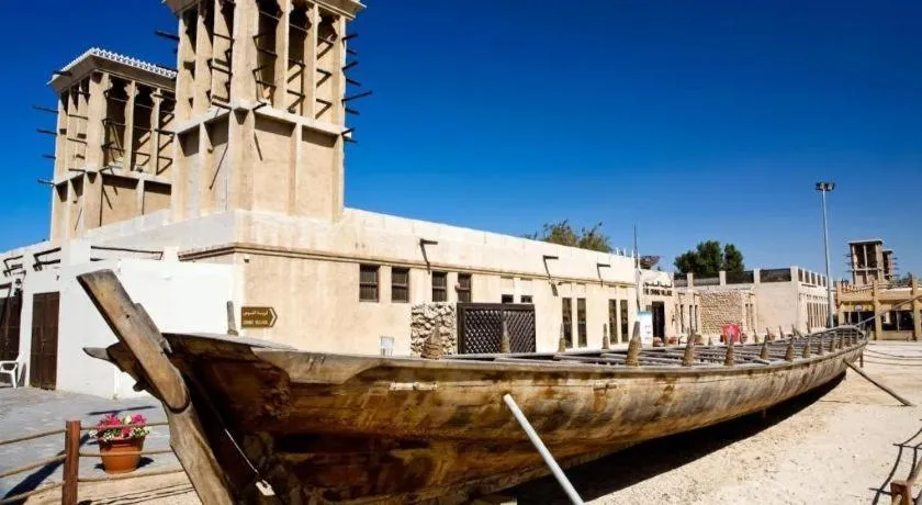 Click Grand Hotel - Bur Dubai