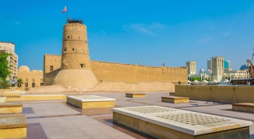 Click Grand Hotel - Bur Dubai