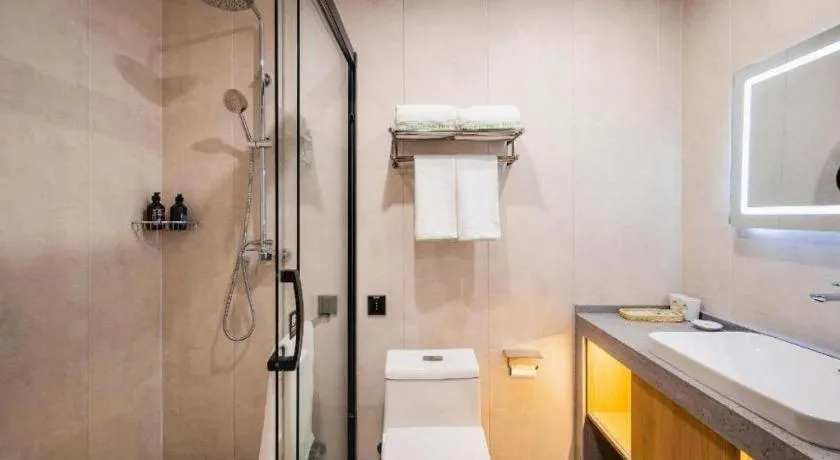 Green Tree Inn Shenyang Middle Street