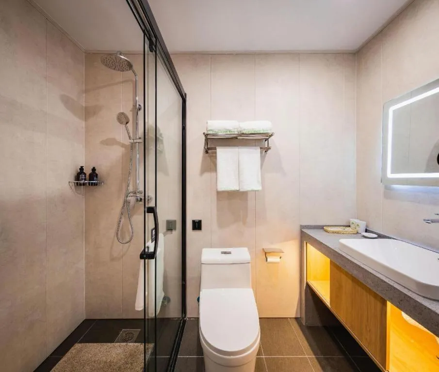 Green Tree Inn Shenyang Middle Street