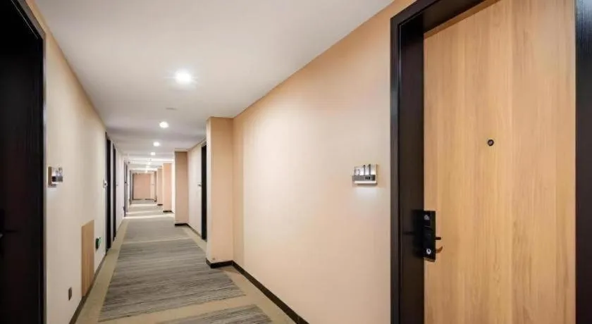 Green Tree Inn Shenyang Middle Street