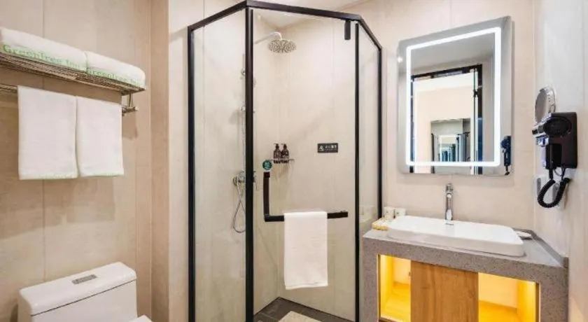 Green Tree Inn Shenyang Middle Street