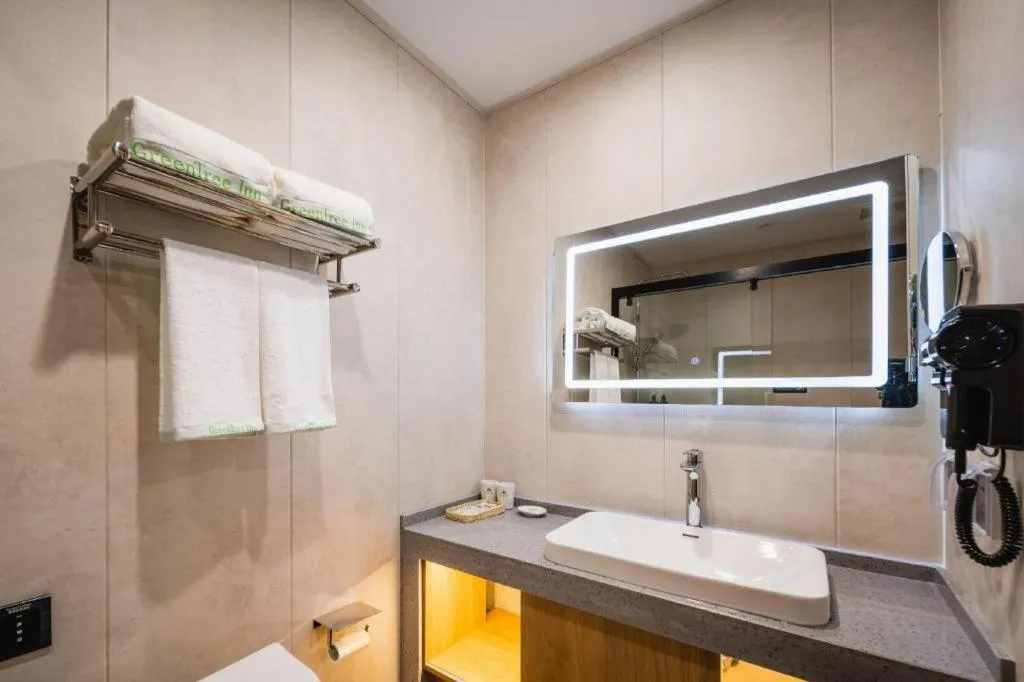 Green Tree Inn Shenyang Middle Street