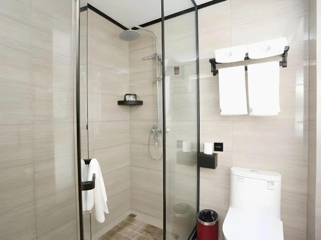 Gya Hotel Beijing Shunyi Yanjing Bridge