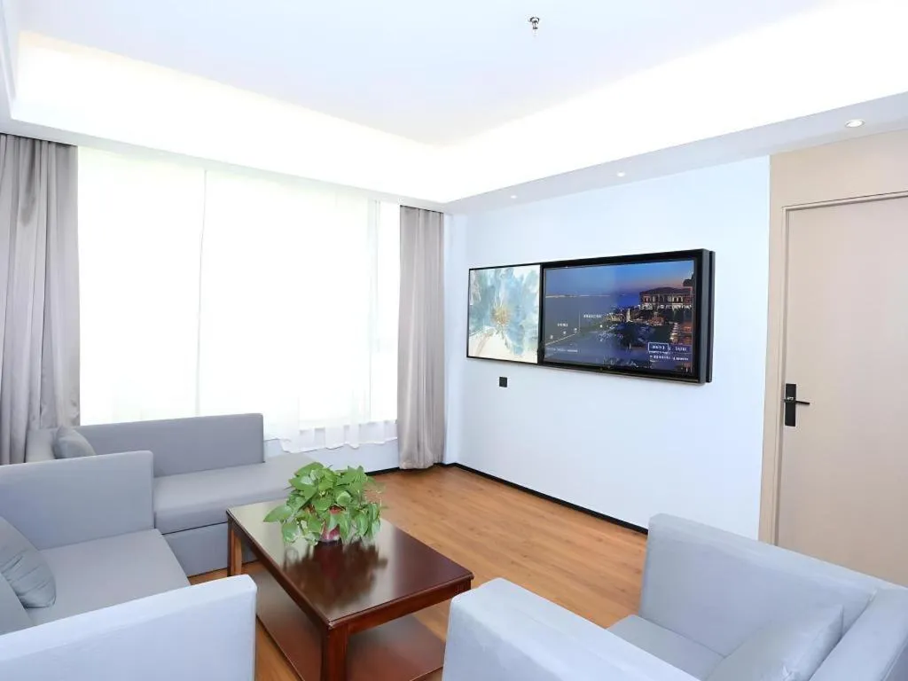 Gya Hotel Beijing Shunyi Yanjing Bridge