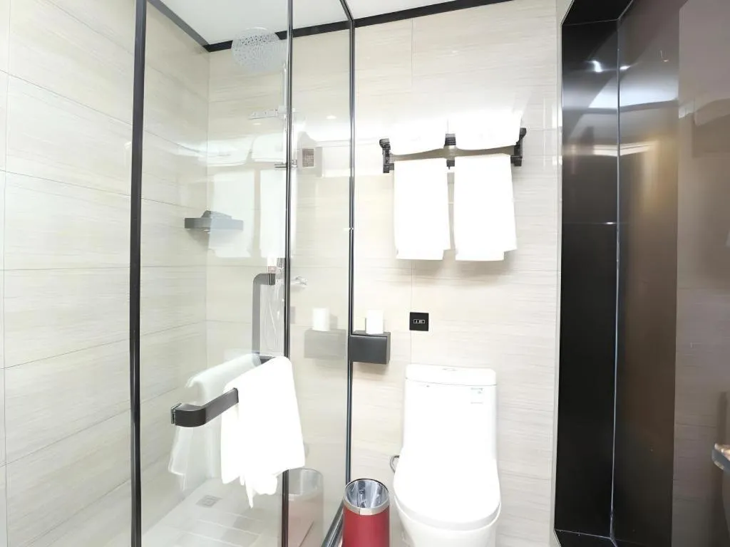 Gya Hotel Beijing Shunyi Yanjing Bridge