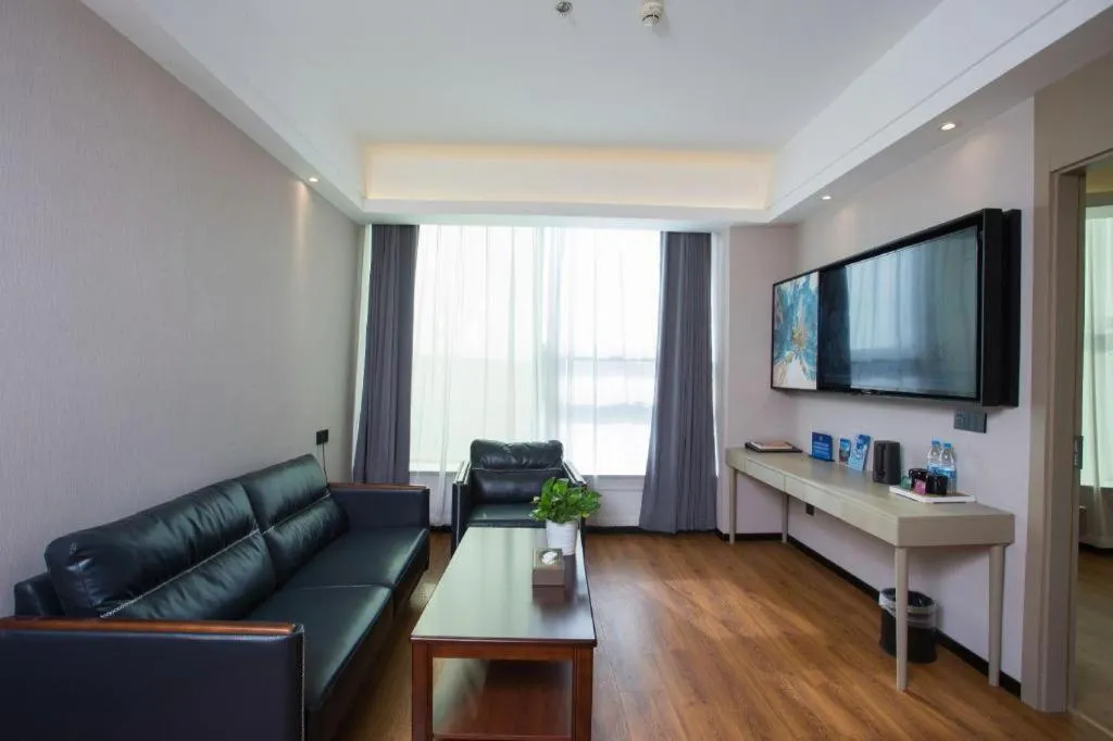 Gya Hotel Beijing Shunyi Yanjing Bridge