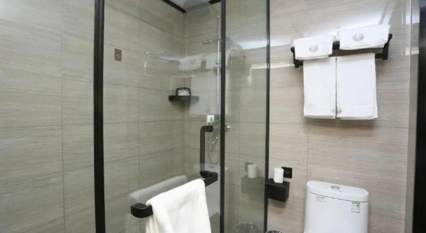 Gya Hotel Beijing Shunyi Yanjing Bridge